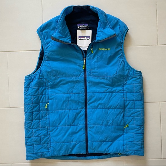 Patagonia Other - NWT Patagonia Men's Nano Air Vest XXL